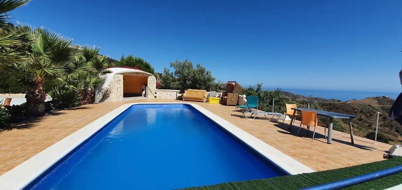 Finca Esperanza Costa del Sol Sayalonga Appartamento
