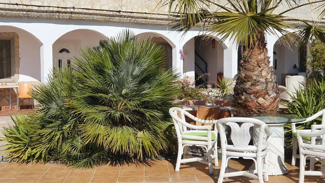 Finca Esperanza Costa del Sol Sayalonga