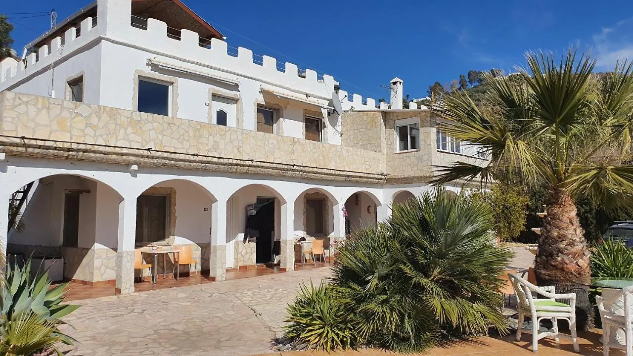 Appartamento Finca Esperanza Costa del Sol Sayalonga