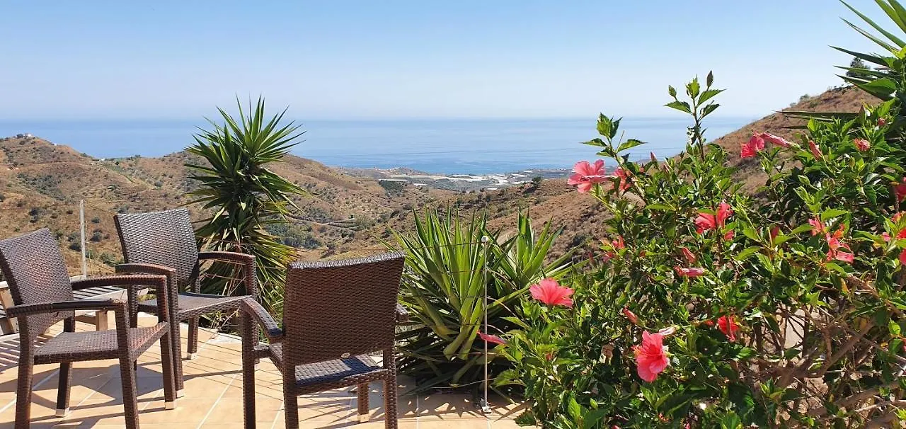 Appartamento Finca Esperanza Costa del Sol Sayalonga Spagna