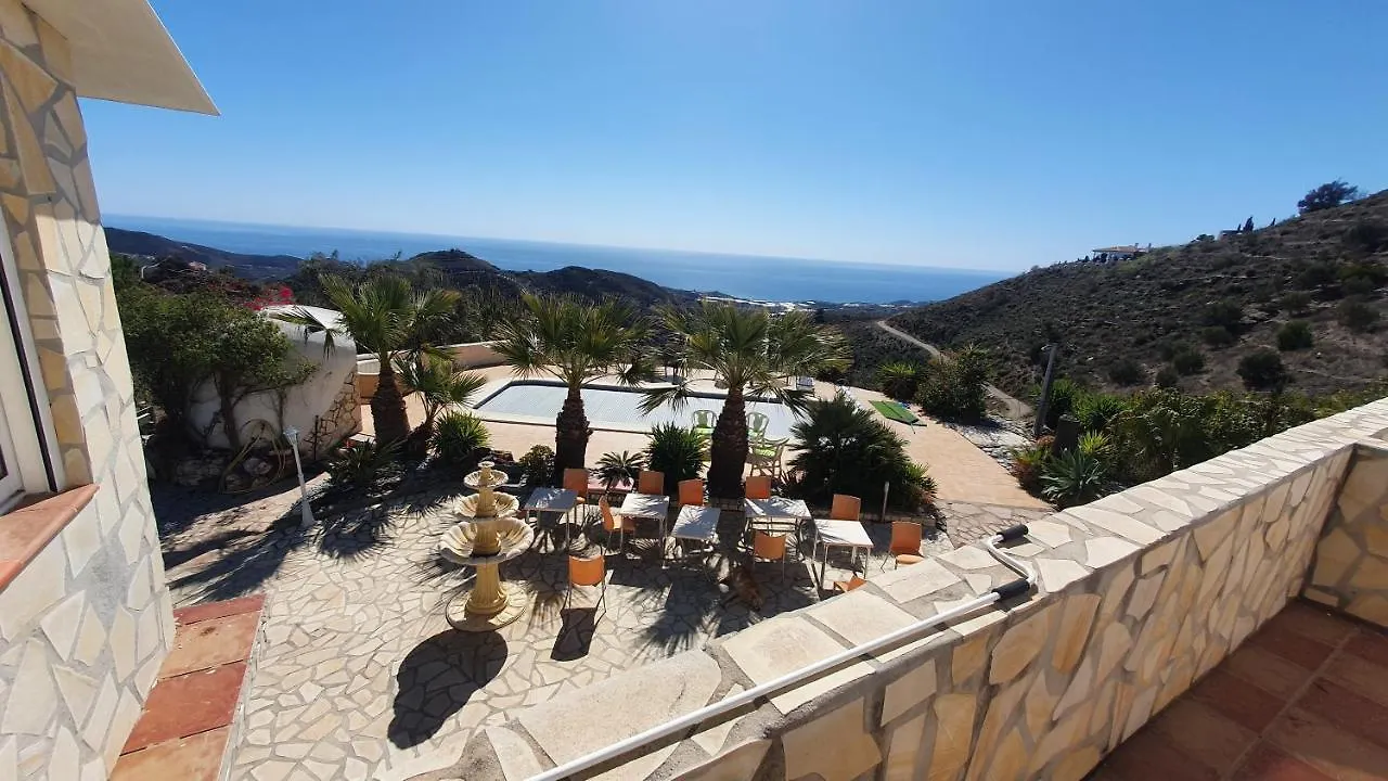 Finca Esperanza Costa del Sol Sayalonga Appartamento