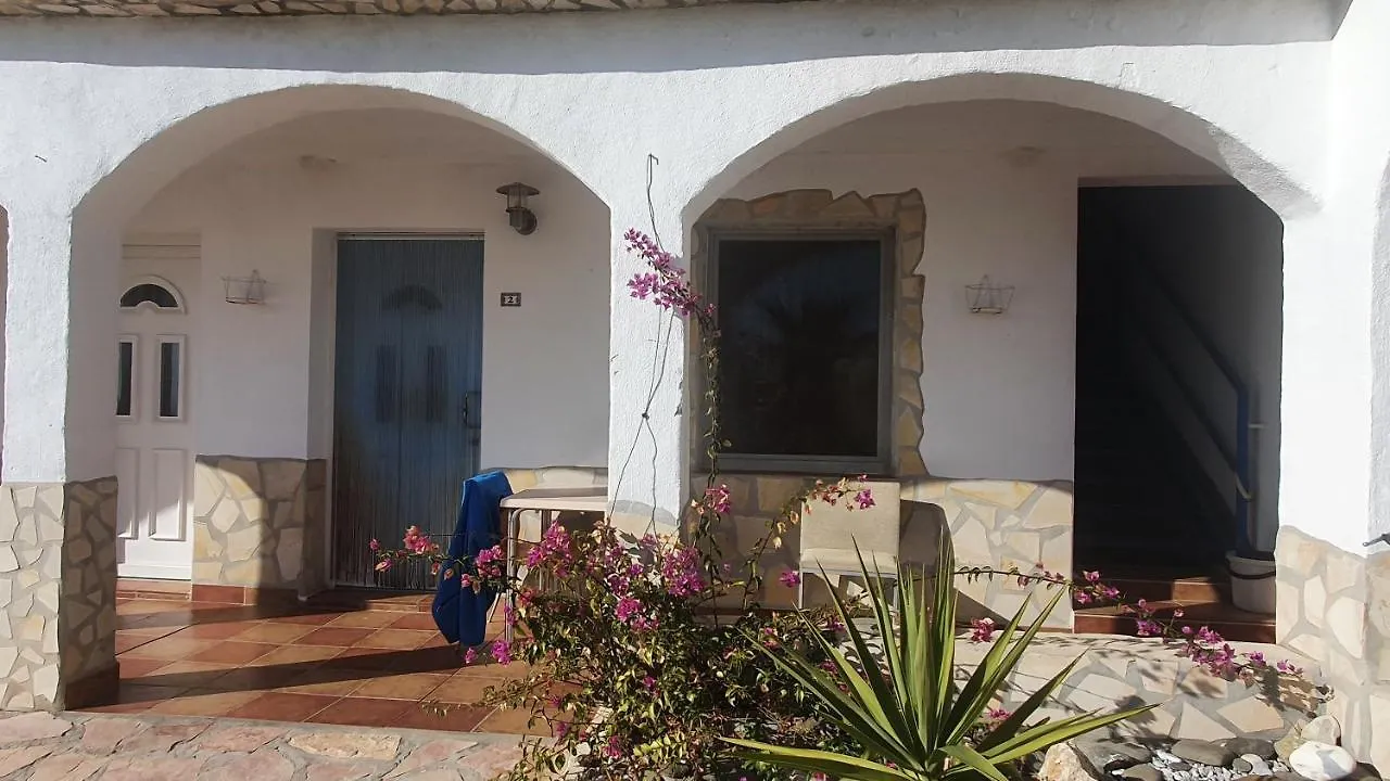 Finca Esperanza Costa Del Sol Sayalonga Apartment