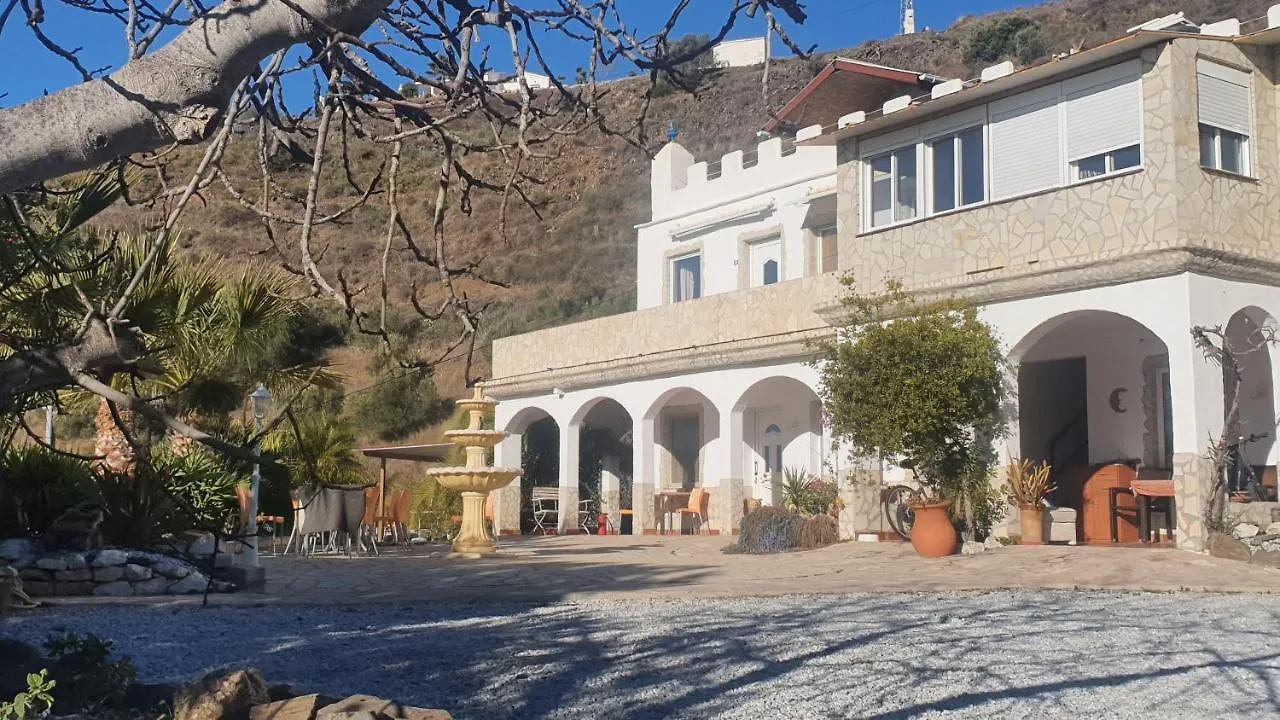 Finca Esperanza Costa Del Sol Sayalonga 0*,