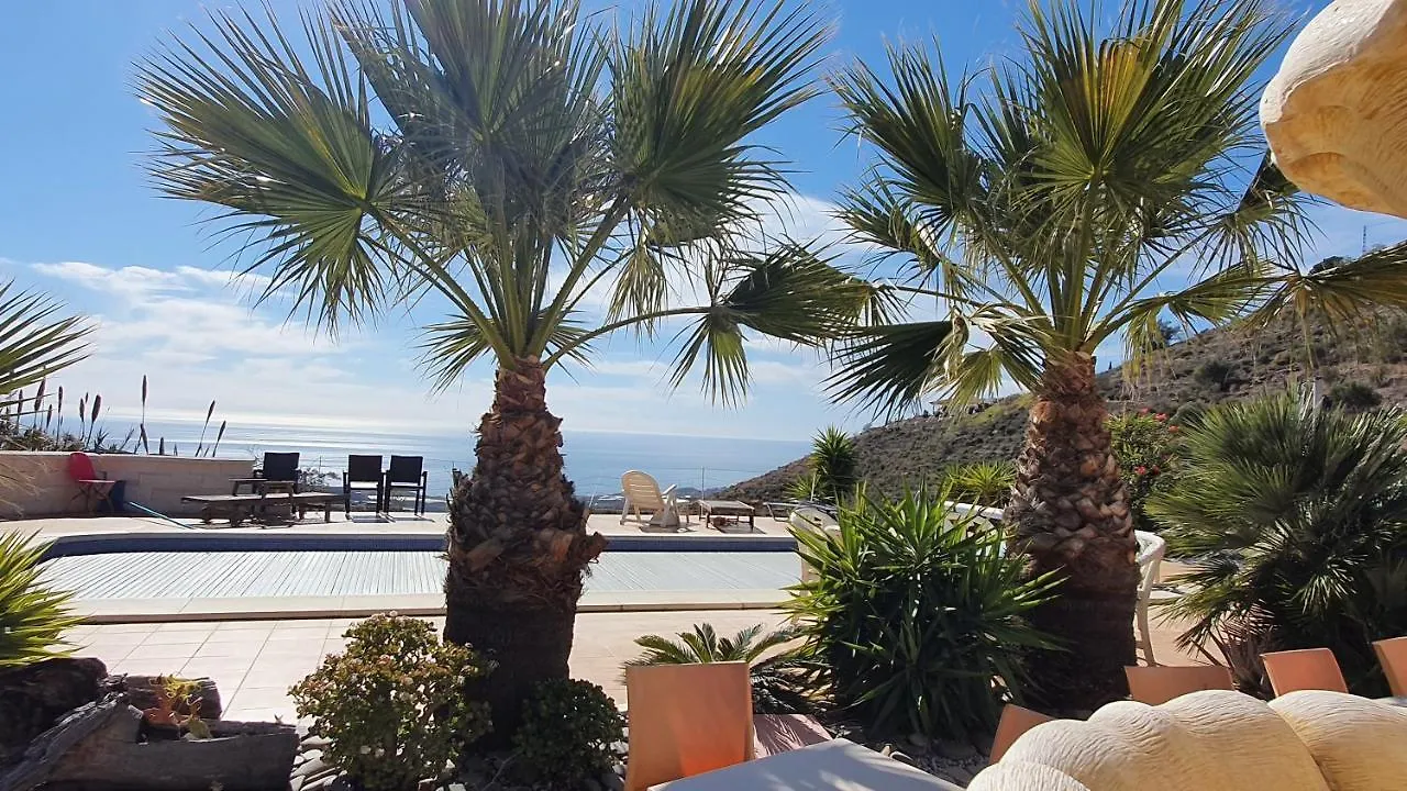 Finca Esperanza Costa Del Sol Sayalonga Apartment