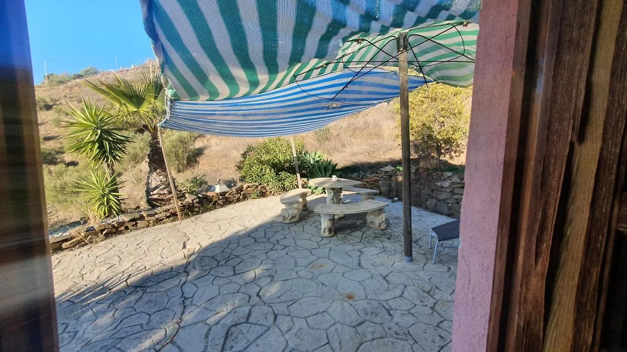 Finca Esperanza Costa Del Sol Sayalonga Apartment
